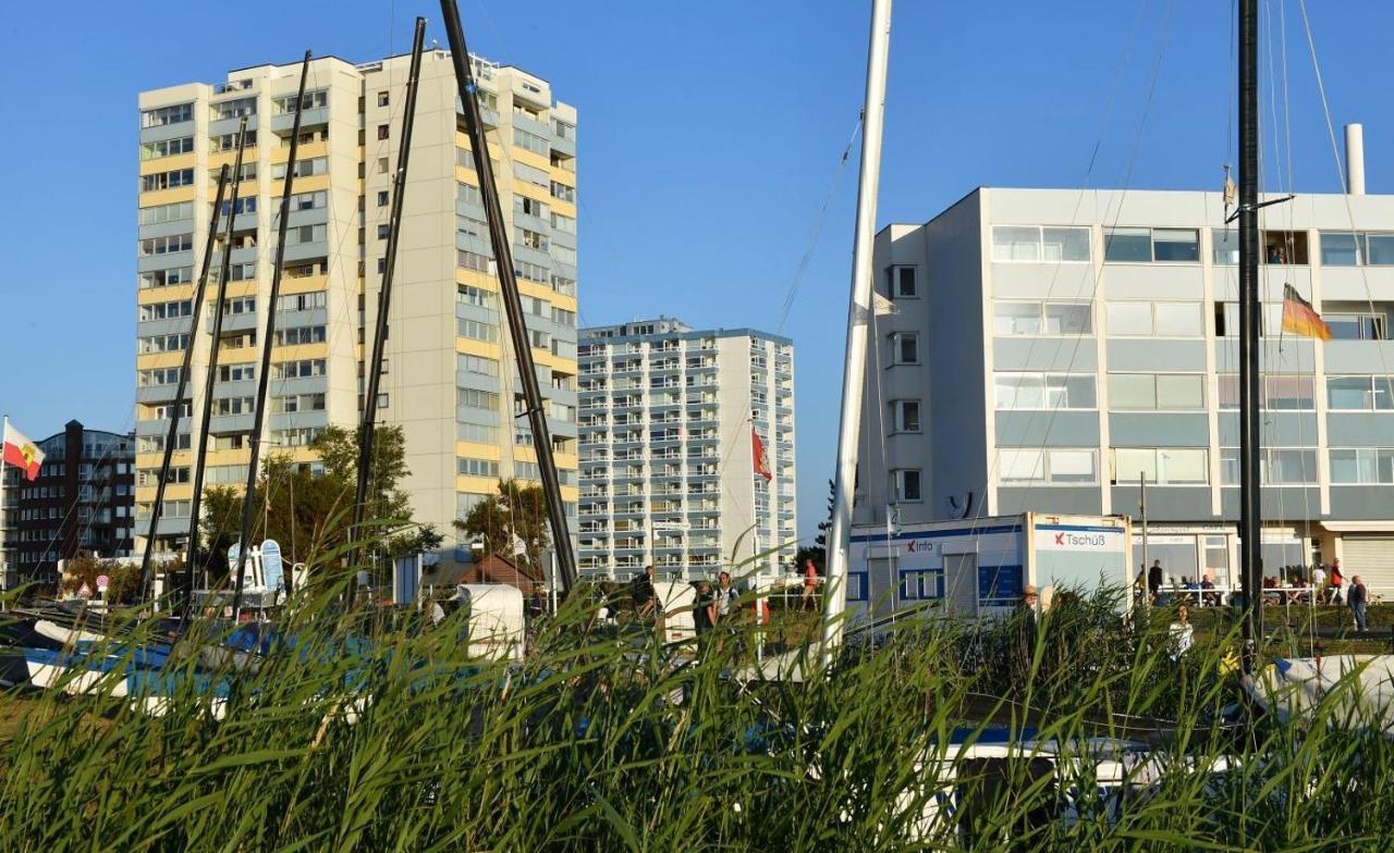 Strandhochhaus Sb13 คุกซ์ฮาเวน ภายนอก รูปภาพ