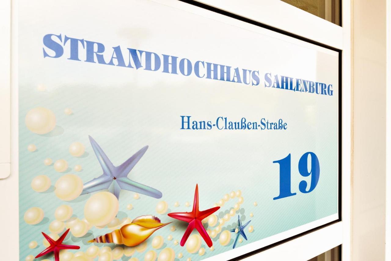 Strandhochhaus Sb13 คุกซ์ฮาเวน ภายนอก รูปภาพ