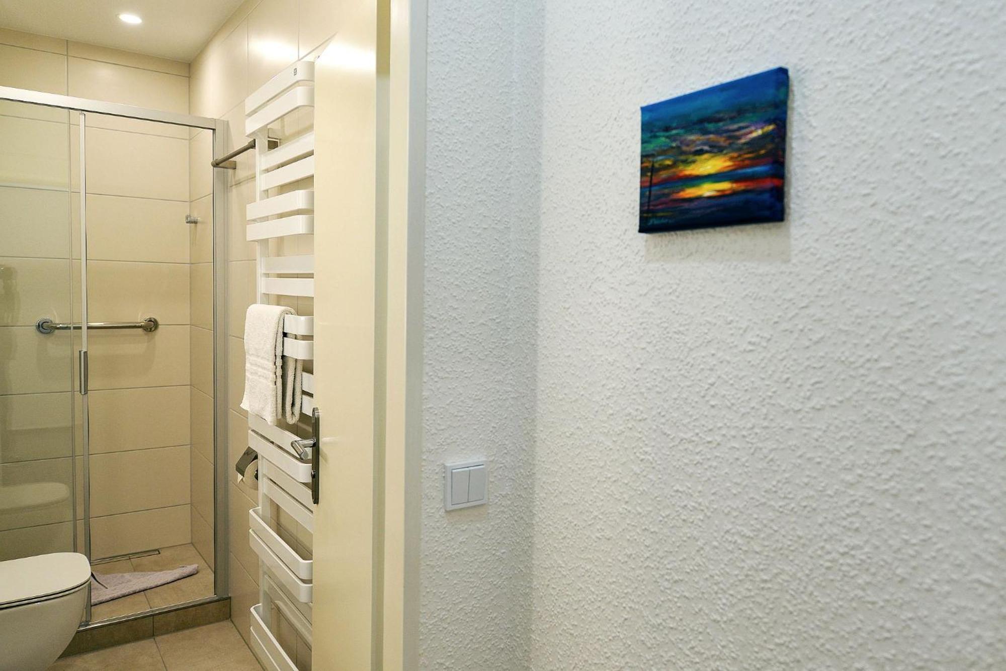 Strandhochhaus Sb13 คุกซ์ฮาเวน ภายนอก รูปภาพ