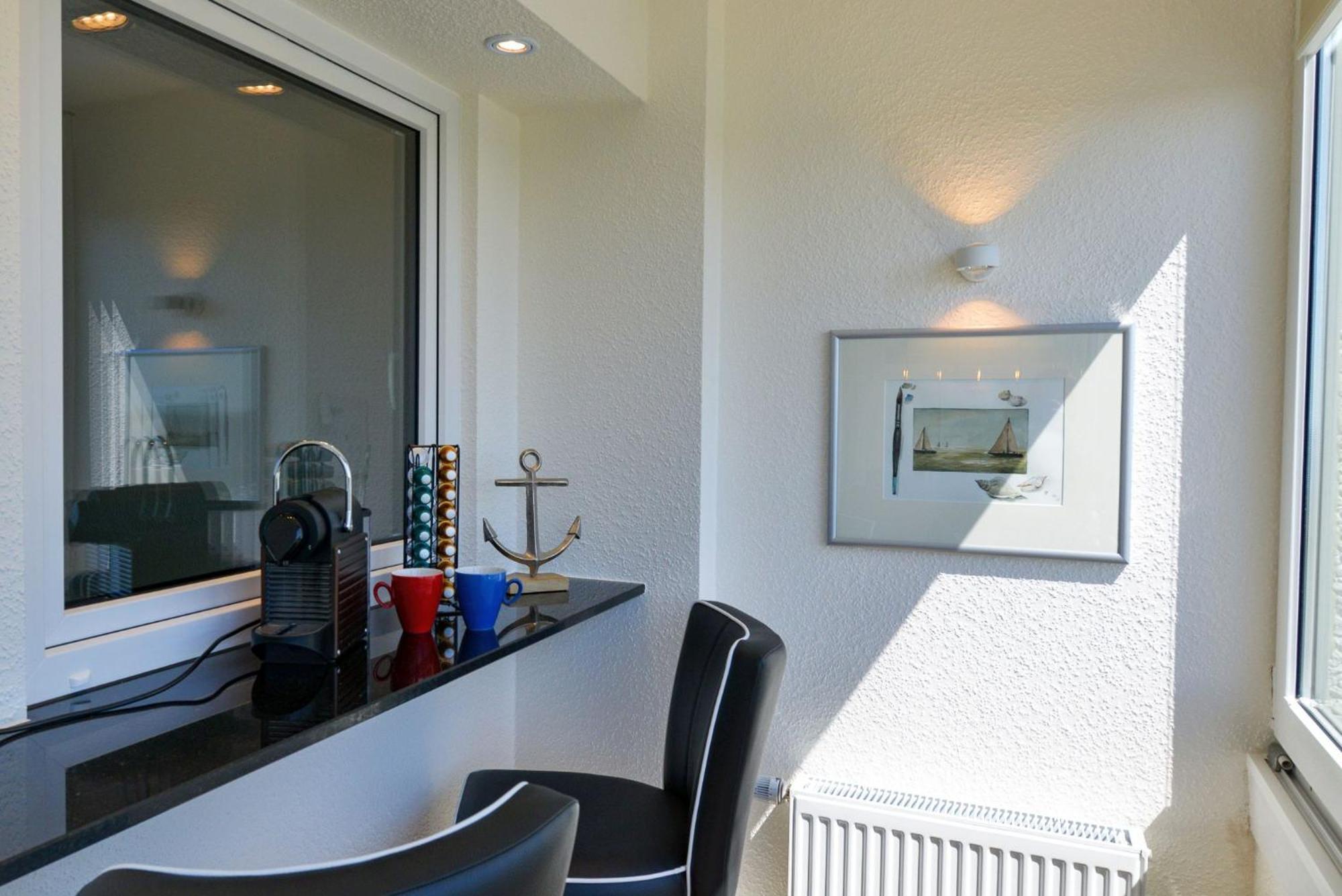 Strandhochhaus Sb13 คุกซ์ฮาเวน ภายนอก รูปภาพ