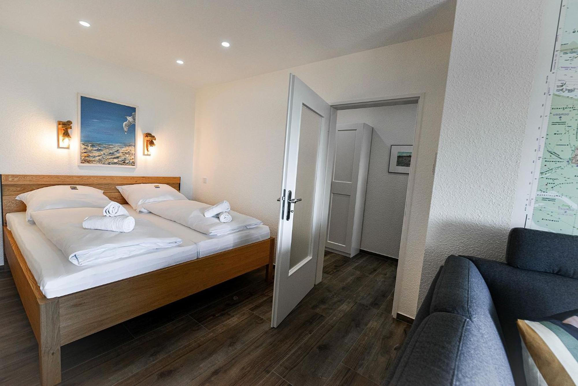 Strandhochhaus Sb13 คุกซ์ฮาเวน ภายนอก รูปภาพ