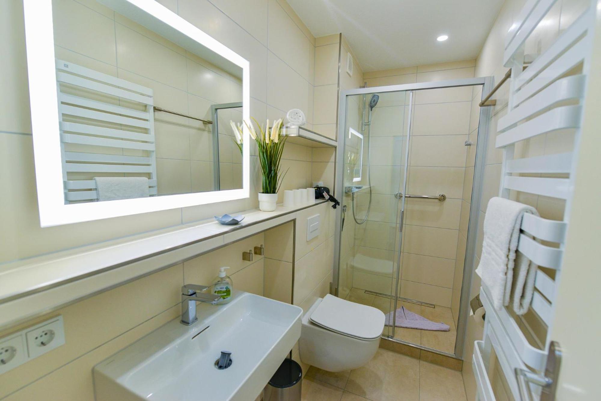 Strandhochhaus Sb13 คุกซ์ฮาเวน ภายนอก รูปภาพ