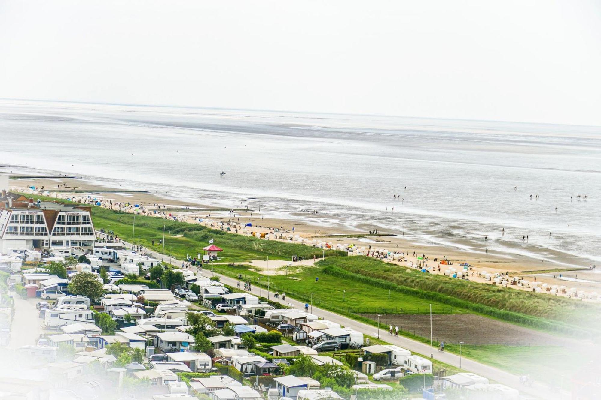Strandhochhaus Sb13 คุกซ์ฮาเวน ภายนอก รูปภาพ