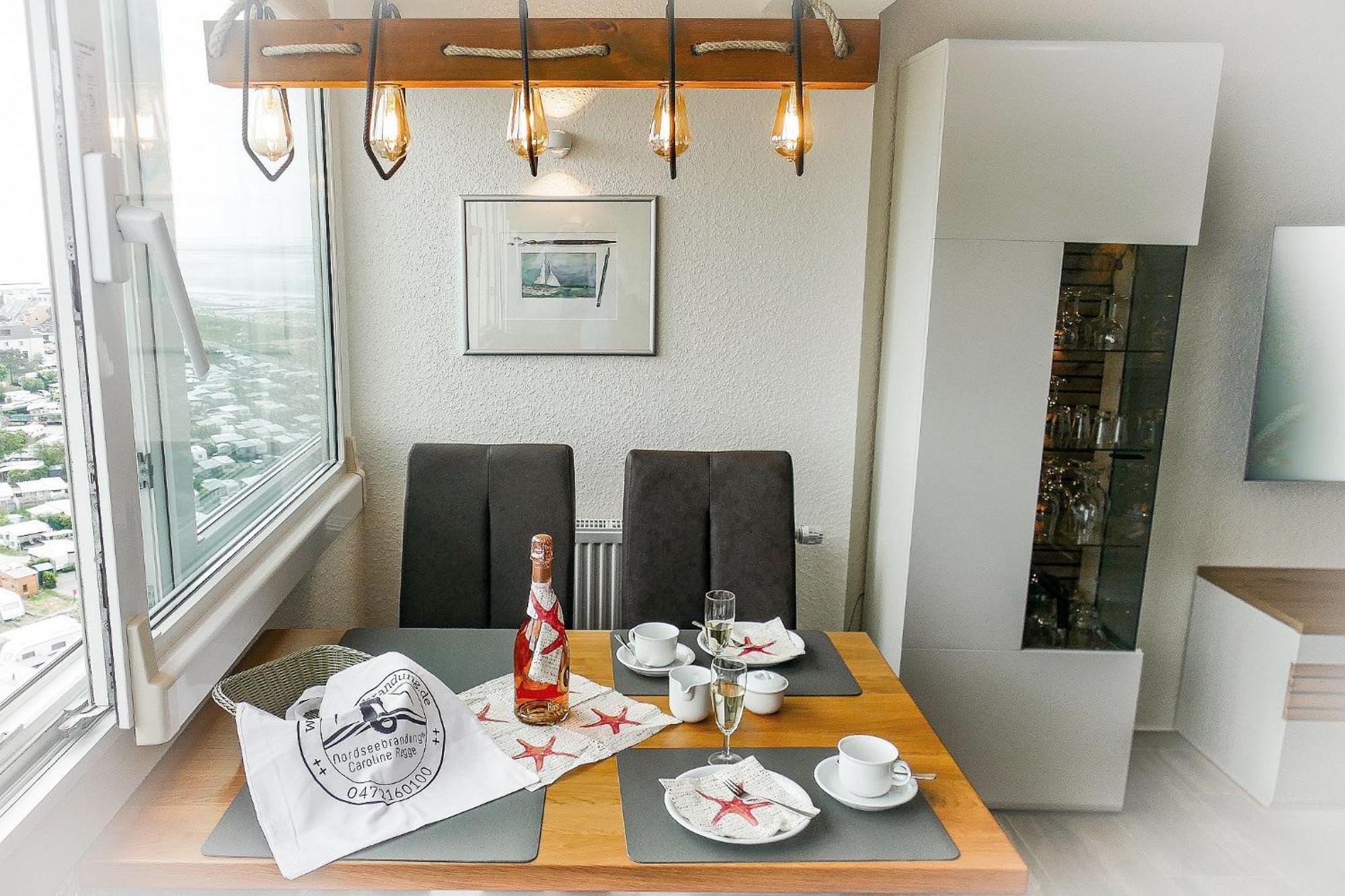 Strandhochhaus Sb13 คุกซ์ฮาเวน ภายนอก รูปภาพ