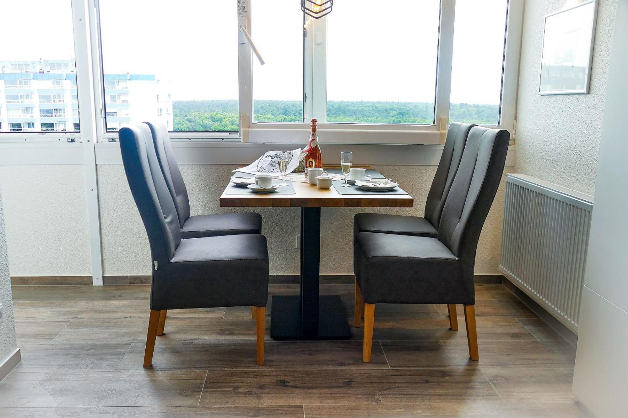 Strandhochhaus Sb13 คุกซ์ฮาเวน ภายนอก รูปภาพ
